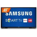 Samsung Smart TV LED 49'' Business Wide Full HD HDMI/USB Preto LH49BE