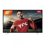 Smart TV LED 49" Full HD Semp TCL L49S4900FS 3HDMI 2USB com Wifi e Conversor Digital Integrados - Toshiba