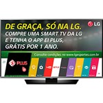 Smart TV LED 49'' LG 49LF6350 Full HD com Conversor Digital 3 HDMI 3 USB Wi-Fi 60Hz