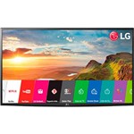 Smart TV LED 49'' LG 49LH5600 Full HD com Conversor Digital 2 HDMI 1 USB Wi-Fi com Miracast e WiDi 60Hz