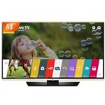 Ficha técnica e caractérísticas do produto Smart TV LED 49" LG Full HD 3 HDMI 3 USB Wi-Fi Integrado 49LF6350 - Lg