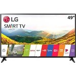 Ficha técnica e caractérísticas do produto Smart Tv Led 49 Pol Lg Full Hd-49Lj5500
