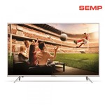 Ficha técnica e caractérísticas do produto Smart TV LED 49 Polegadas Semp Toshiba 4K Wi-fi Full HD 3 HDMI 2 USB 49K1US