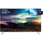 Ficha técnica e caractérísticas do produto Smart TV LED 49" Samsung 49KS7000 SUHD 4K Pontos Quânticos Ultra Slim 4 HDMI 3 USB 240Hz