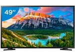 Smart TV LED 49” Samsung Série 5 J5290 Full HD - Wi-Fi Conversor Digital 2 HDMI USB