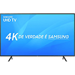 Ficha técnica e caractérísticas do produto Smart TV LED 49" Samsung Ultra HD 4k 49NU7100 com Conversor Digital 3 HDMI 2 USB Wi-Fi Solução Inteligente de Cabos HDR Premium Smart Tizen