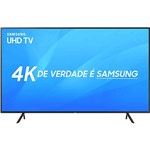 Ficha técnica e caractérísticas do produto Smart TV LED 49" Samsung Ultra HD 4k 49NU7100 com Conversor Digital 3 HDMI 2 USB Wi-Fi