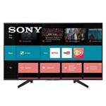 Ficha técnica e caractérísticas do produto Smart TV LED 49" Sony 4K HDR KD-49X705, Wi-Fi, 3 USB, 3 HDMI, Motionflow XR 240, X-Reality