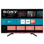 Ficha técnica e caractérísticas do produto Smart TV LED 49" Sony, 4K UHD, 4 HDMI, 3 USB, Wi-Fi Integrado - KD-49X705F