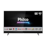 Ficha técnica e caractérísticas do produto Smart Tv Led 4K Philco 55" PTV55F62SNT