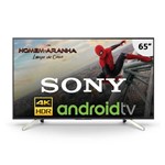Ficha técnica e caractérísticas do produto Smart TV LED 4K UHD 65" Sony KD-65X755F com 4K X-Reality Pro, Motionflow XR 240 e HDR