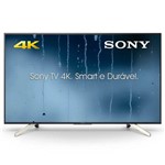 Ficha técnica e caractérísticas do produto Smart TV LED 4K UHD 65'' Sony KD-65X755F com 4K X-Reality Pro, Motionflow XR 240 e HDR