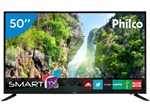 Smart TV LED 50” Philco PTV50D60SA Full HD - Android Wi-Fi 2 HDMI 2 USB