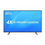 Ficha técnica e caractérísticas do produto Smart TV LED 50 Polegadas Samsung UN50NU7100GXZD 4K 2 USB 3 HDMI