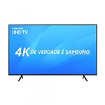 Smart TV LED 50 Polegadas Samsung UN50NU7100GXZD 4K 2 USB 3 HDMI