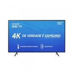 Ficha técnica e caractérísticas do produto Smart TV LED 50 Polegadas Samsung UN50RU7100GXZD Ultra HD 4K com Conversor Digital 3 HDMI 2 USB Wi-Fi Bluetooth