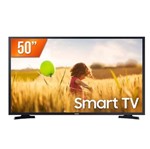 Ficha técnica e caractérísticas do produto Smart Tv Led 50" Samsung Lh50bethvggxzd 4k Uhd