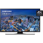 Smart TV LED Samsung UN50JU6500GXZD Ultra HD 4K 50 4 HDMI 3 USB 240 Hz