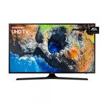 Ficha técnica e caractérísticas do produto Smart TV LED 50 Samsung UN50MU6100 4K Ultra HD 3HDMI 2USB