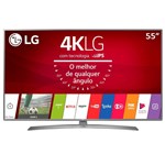 Ficha técnica e caractérísticas do produto Smart TV LED 55" 55UJ6585 Ultra-HD 4K Wi-fi LG