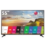Ficha técnica e caractérísticas do produto Smart TV LED 55" Full HD LG 55LH5750 com Painel IPS, Wi-Fi, Miracast, WiDi, Entradas HDMI e Entrada USB
