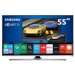 Ficha técnica e caractérísticas do produto Smart TV LED 55" Full HD Samsung 55J5500 com Connect Share Movie, Screen Mirroring, Wi-Fi, Entradas HDMI e US