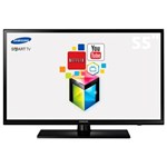 Ficha técnica e caractérísticas do produto Smart TV LED 55” Full HD Samsung UN55H6103 com Função Futebol, ConnectShare Movie, Entradas HDMI e USB e Wi-Fi