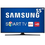 Ficha técnica e caractérísticas do produto Smart TV LED 55 Polegadas Samsung Full HD HDMI USB - 55J5300