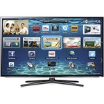 Ficha técnica e caractérísticas do produto Smart TV LED 55" Samsung 55ES6100 Full HD - 3 HDMI 3 USB DTV DLNA 240Hz