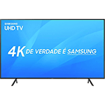 Ficha técnica e caractérísticas do produto Smart TV LED 55" Samsung Ultra HD 4k 55NU7100 com Conversor Digital 3 HDMI 2 USB Wi-Fi Solução Inteligente de Cabos HDR Premium Smart Tizen