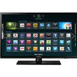 Smart TV LED 40" Samsung UN40H5103AGXZD Full HD com Conversor Digital Wi-Fi 2 HDMI 1 USB com Função Futebol