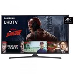 Ficha técnica e caractérísticas do produto Smart TV LED 55 Samsung UN55KU6000 UHD 4K Series 6 - Wi-Fi, HDMI, USB, Motion Rate 120Hz