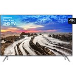 Smart Tv Led 55" Samsung UN55MU7000GXZD Ultra HD 4k com Conversor Digital 4 HDMI 3 USB Wi-Fi Smart Tizen Controle Remoto...