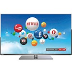 Smart TV LED 55" Semp Toshiba DL 55L5400 Full HD com Conversor Digital Wi-Fi 3 HDMI 2 USB 60Hz