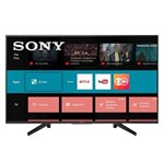 Ficha técnica e caractérísticas do produto Smart TV LED 49" Sony 4K HDR KD-49X705F, Wi-Fi, 3 USB, 3 HDMI, Motionflow XR 240, X-Reality