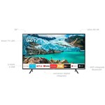 Ficha técnica e caractérísticas do produto Smart TV LED 55 UHD 4K Samsung, 3 HDMI, 2 USB, Wi-Fi, HDR - UN55NU7100GXZD