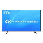 Ficha técnica e caractérísticas do produto Smart TV LED 55” UHD 4K Samsung NU7100 Visual Livre de Cabos HDR Premium, Tizen, Wi-Fi 3 HDMI