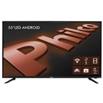 Ficha técnica e caractérísticas do produto Smart TV LED 55" Ultra-HD 4K Philco PH55A17DSGWA
