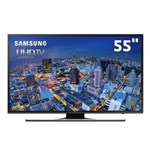 Ficha técnica e caractérísticas do produto Smart TV LED 55" Ultra HD 4K Samsung 55JU6500 com UHD Upscaling, Quad Core, Wi-Fi, Entradas HDMI e USB