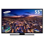 Ficha técnica e caractérísticas do produto Smart TV LED 55" Ultra HD 4K Samsung UN55HU7000 com UHD Upscalling e Wi-Fi