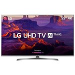 Ficha técnica e caractérísticas do produto Smart TV LED 55UK6540 55 Ultra HD 4K HDMI/USB Prata - LG