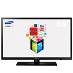 Ficha técnica e caractérísticas do produto Smart TV LED 60” Full HD Samsung UN60H6103 com Função Futebol, ConnectShare Movie, Entradas HDMI e USB e Wi-Fi