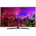 Smart TV LED 60" Super Ultra HD 4K LG 60UH7650 com Sistema WebOS, Wi-Fi, Painel IPS, HDR Super, Local Dimming, Controle Smart Magic, HDMI e USB