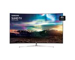 Ficha técnica e caractérísticas do produto Smart TV LED 65" Curva Samsung Pontos Quânticos SUHD 4K 4 HDMI 240Hz