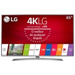 Ficha técnica e caractérísticas do produto Smart TV LED 65" LG 65UJ6585 4K Ultra HD HDR, Wi-Fi, 2 USB, 4 HDMI, DTV e IPS
