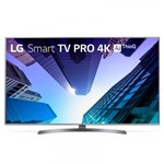 Ficha técnica e caractérísticas do produto Smart TV LED 65" LG 65UK651C 4K Ultra HD com Wi-Fi 2 USB 4 HDMI Conversor Digital e IPS