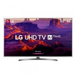 Ficha técnica e caractérísticas do produto Smart TV LED 65" LG 65UK651C, 4K Ultra HD, Wi-Fi, 120 Hz, 2 USB, 4 HDMI, Conversor Digital e IPS