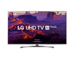 Ficha técnica e caractérísticas do produto Smart TV LED 65" LG UHD 4K ThinQ AI TV HDR Ativo WebOS 4.5 4 HDMI 2USB