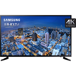 Ficha técnica e caractérísticas do produto Smart TV LED 65" Samsung 65JU6000 Ultra HD 4K com Conversor Digital 3 HDMI 2 USB Função Games Wi-Fi