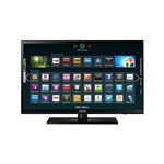 Smart TV LED 65" Samsung UN65H6103AGXZD Full HD com Conversor Digital 2 HDMI 2 USB 240Hz Wi-Fi + Função Futebol